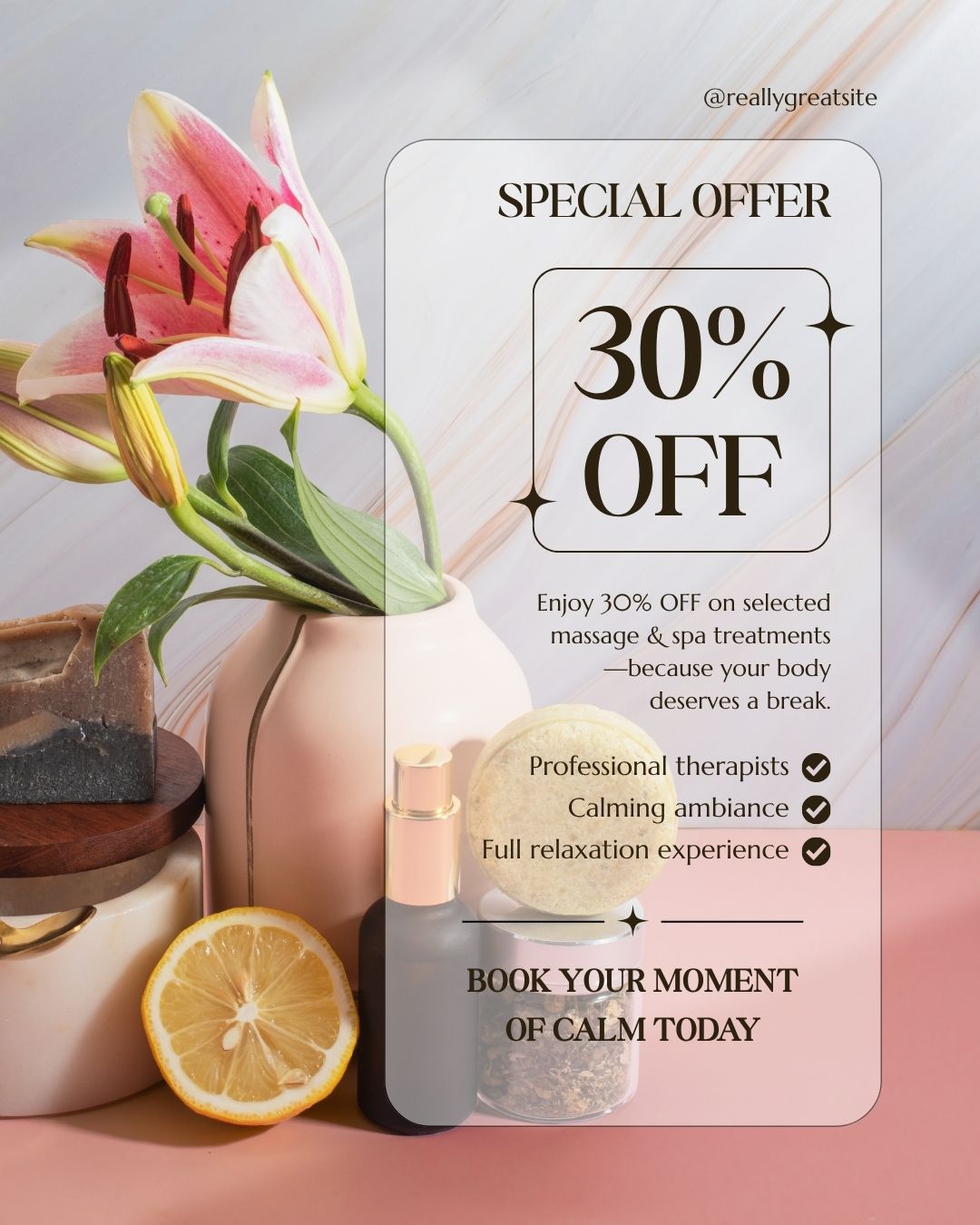 Promo Popup